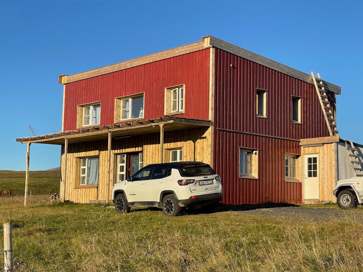 Fagrabrekka Guesthouse Stadur Zewnętrze zdjęcie